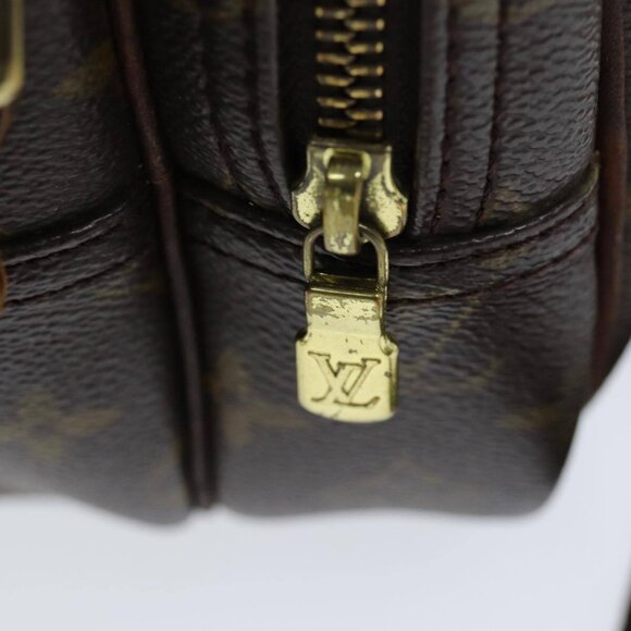 LOUIS VUITTON Monogram Reporter PM Shoulder Bag - Picture 14 of 16